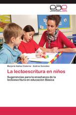 La lectoescritura en niños