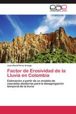 Factor de Erosividad de la Lluvia en Colombia