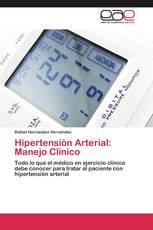 Hipertensión Arterial: Manejo Clínico