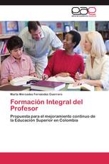 Formación Integral del Profesor