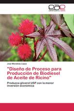 "Diseño de Proceso para Producción de Biodiesel de Aceite de Ricino"