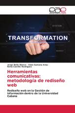 Herramientas comunicativas: metodología de rediseño web