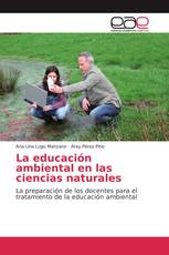 La educación ambiental en las ciencias naturales