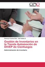 Gestión de Inventarios en la Tienda Automoción de DIVEP de Cienfuegos