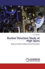 Nuclear Structure Study at High Spins