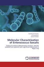 Molecular Charactrization of Enterococcus faecalis