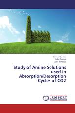 Study of Amine Solutions used in Absorption/Desorption Cycles of CO2