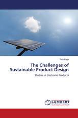 The Challenges of Sustainable Product Design