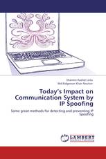 Today’s Impact on Communication System by IP Spoofing