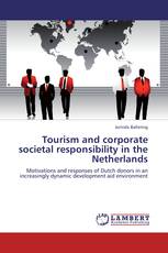 Tourism and corporate societal responsibility in the Netherlands