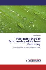 Perelman's Entropy Functionals and No Local Collapsing
