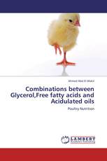 Combinations between Glycerol,Free fatty acids and Acidulated oils