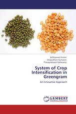 System of Crop Intensification in Greengram