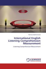 International English Listening Comprehension Measurement