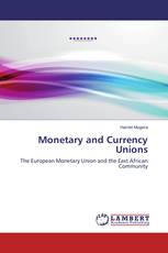 Monetary and Currency Unions