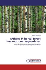 Archaea in boreal forest tree roots and mycorrhizas