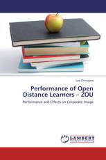 Performance of Open Distance Learners – ZOU