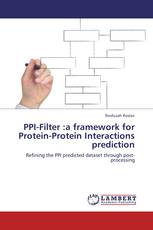 PPI-Filter :a framework for Protein-Protein Interactions prediction