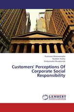Customers' Perceptions Of Corporate Social Responsibility