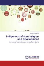 indigenous african religion and development