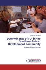 Determinants of FDI in the Southern African Development Community