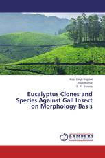 Eucalyptus Clones and Species Against Gall Insect on Morphology Basis