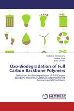 Oxo-Biodegradation of Full Carbon Backbone Polymers