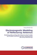 Electromagnetic Modeling of Reflectarray Antennas