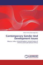 Contemporary Gender And Development Issues