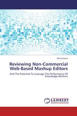 Reviewing Non-Commercial Web-Based Mashup Editors