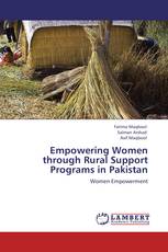 Empowering Women through Rural Support Programs in Pakistan