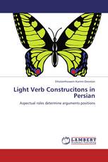 Light Verb Construcitons in Persian
