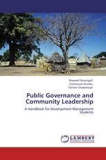 Public Governance and Community Leadership