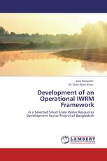 Development of an Operational IWRM Framework