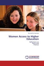 Women Access to Higher Education