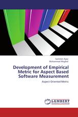 Development of Empirical Metric for Aspect Based Software Measurement