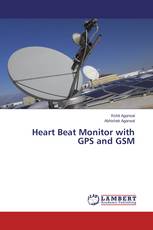 Heart Beat Monitor with GPS and GSM