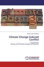 Climate Change-induced Conflict