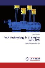 VCR Technology in Si Engine with LPG
