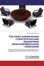 Система управления стратегическим развитием многопрофильной компании