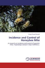 Incidence and Control of Honeybee Mite