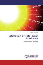Estimation of Total Solar Irradiance