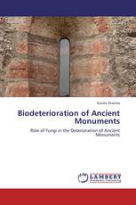 Biodeterioration of Ancient Monuments