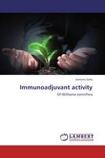 Immunoadjuvant activity