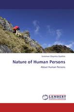 Nature of Human Persons