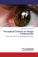 Perceptual Criteria on Image Compression