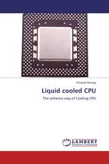 Liquid cooled CPU