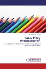Public Policy Implementation