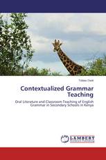 Contextualized Grammar Teaching