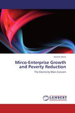 Mirco-Enterprise Growth and Poverty Reduction